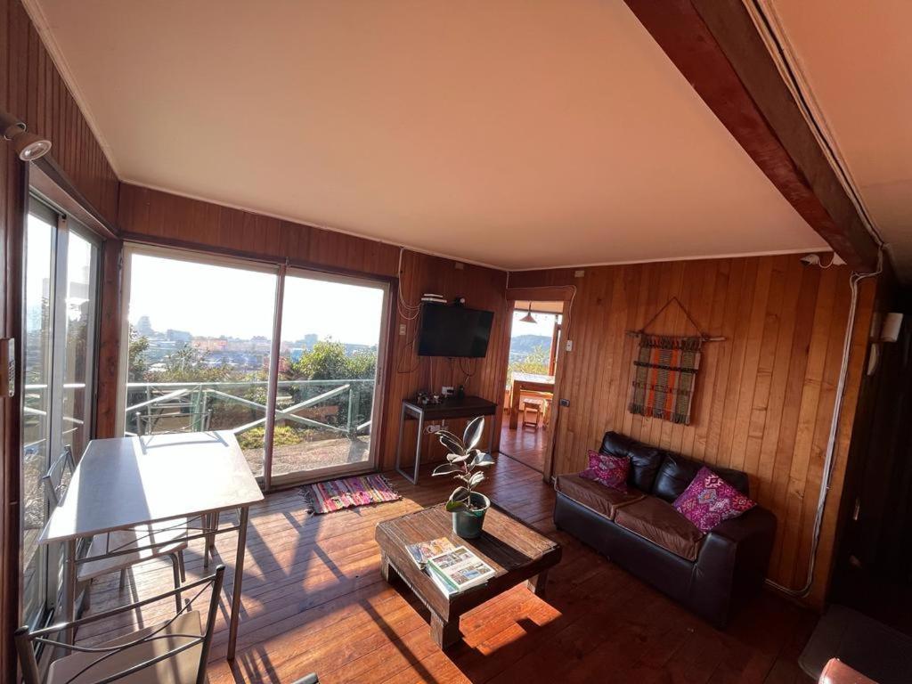 Patagonia Nice View Puerto Montt Buitenkant foto
