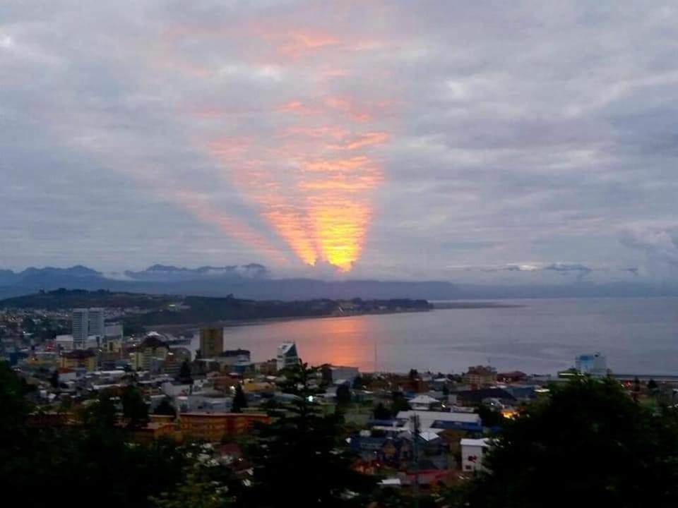 Patagonia Nice View Puerto Montt Buitenkant foto