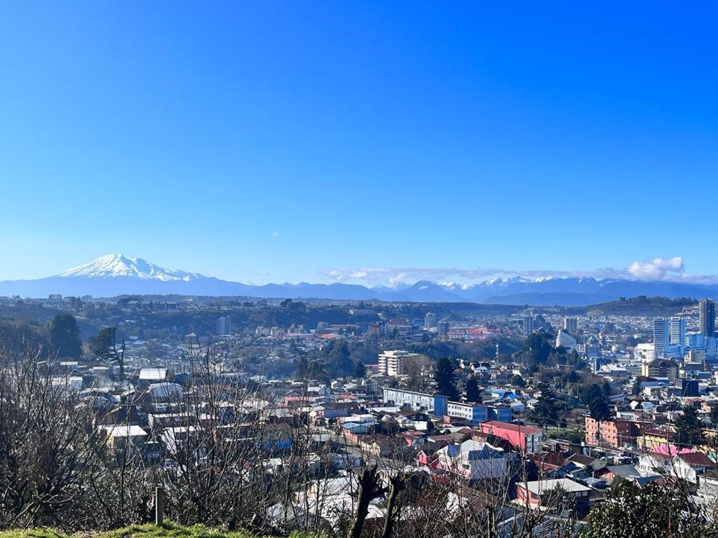 Patagonia Nice View Puerto Montt Buitenkant foto